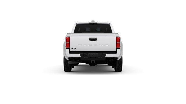 new 2025 Toyota Tacoma car, priced at $45,893