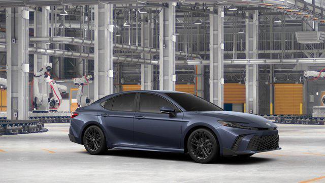 new 2026 Toyota Camry car, priced at $32,053