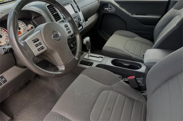 used 2019 Nissan Frontier car, priced at $25,592