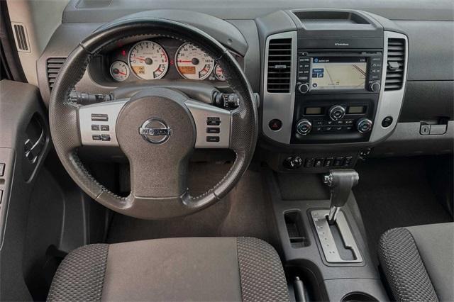 used 2019 Nissan Frontier car, priced at $25,592