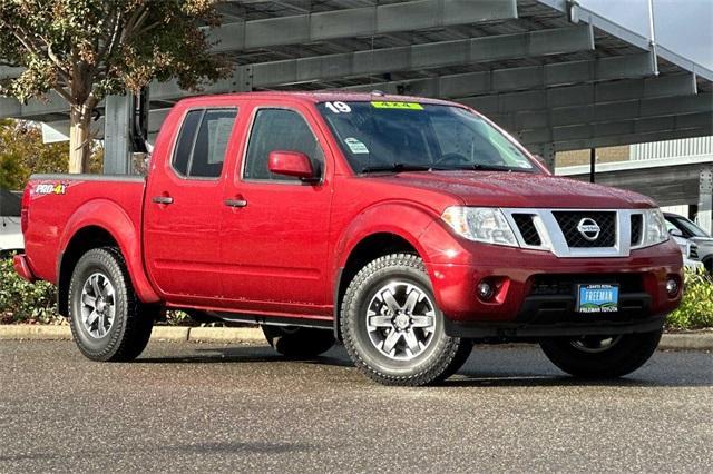 used 2019 Nissan Frontier car, priced at $25,592