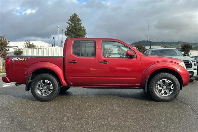 used 2019 Nissan Frontier car, priced at $25,592