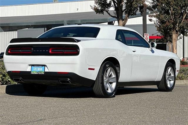 used 2023 Dodge Challenger car, priced at $21,995