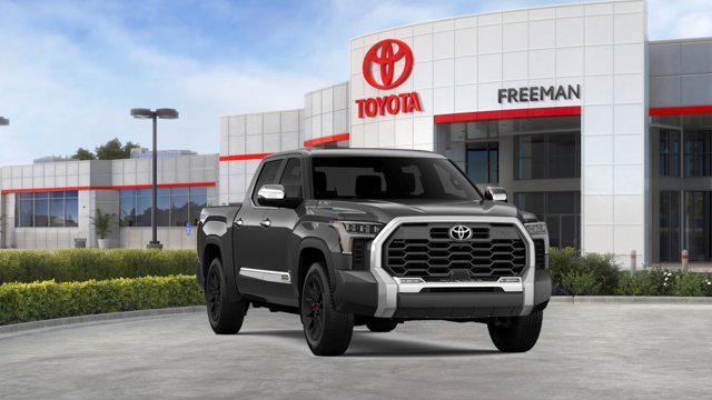 new 2026 Toyota Tundra Hybrid car, priced at $73,307