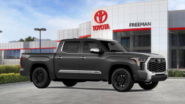 new 2026 Toyota Tundra Hybrid car, priced at $73,307
