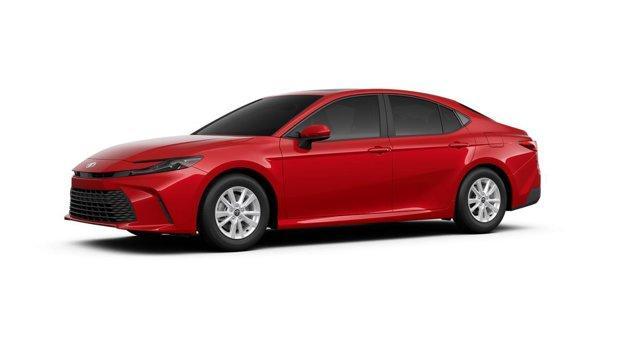 new 2025 Toyota Camry car, priced at $32,573