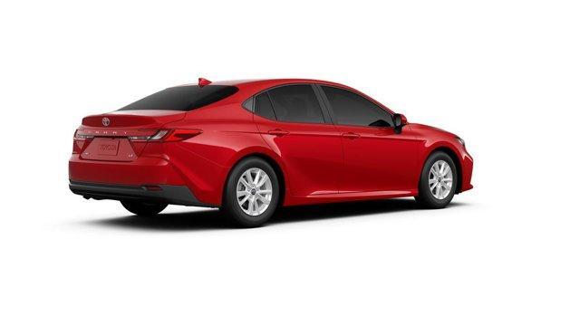 new 2025 Toyota Camry car, priced at $32,573