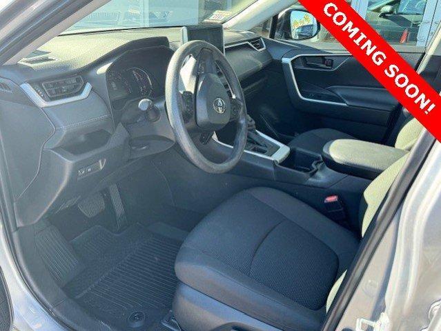 used 2024 Toyota RAV4 car, priced at $31,900