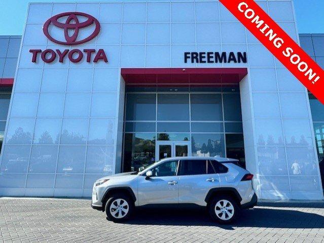 used 2024 Toyota RAV4 car, priced at $31,900