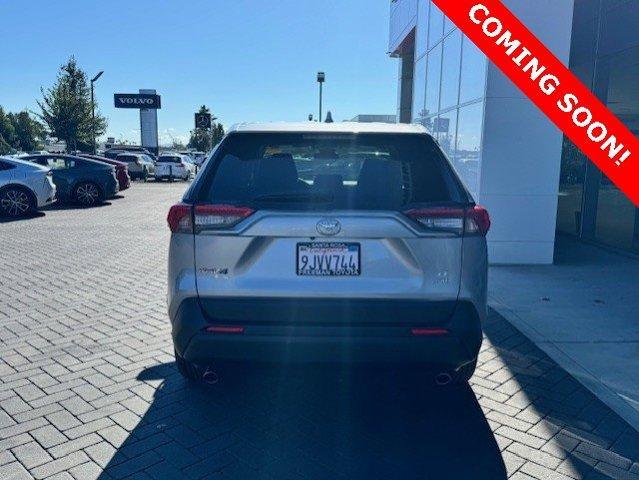 used 2024 Toyota RAV4 car, priced at $31,900