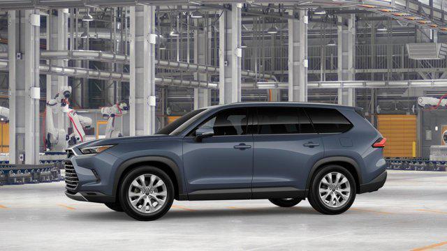new 2026 Toyota Grand Highlander car, priced at $56,308