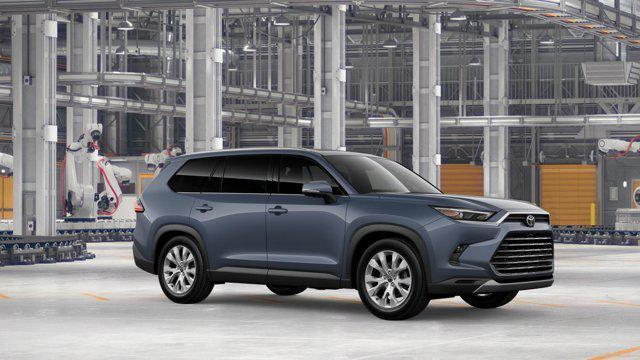 new 2026 Toyota Grand Highlander car, priced at $56,308
