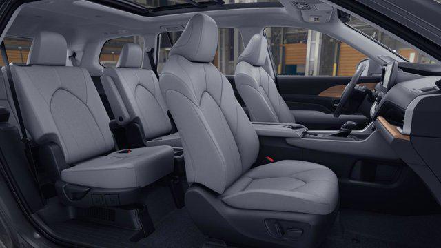 new 2026 Toyota Grand Highlander car, priced at $56,308
