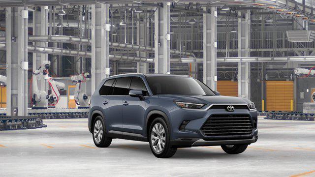 new 2026 Toyota Grand Highlander car, priced at $56,308
