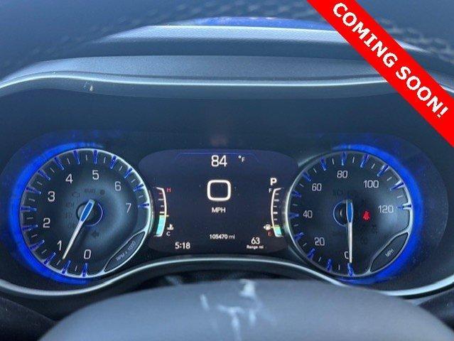 used 2022 Chrysler Pacifica car, priced at $18,800