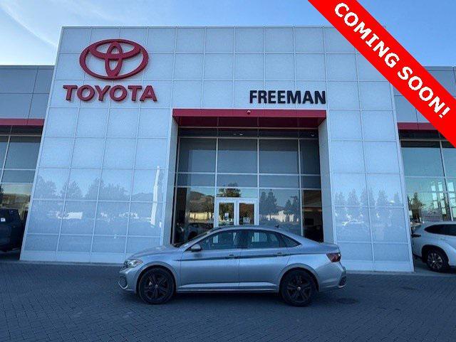 used 2023 Volkswagen Jetta car, priced at $19,900