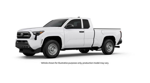 new 2024 Toyota Tacoma car, priced at $33,749