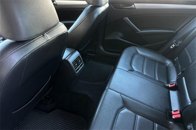 used 2013 Volkswagen Passat car, priced at $10,900