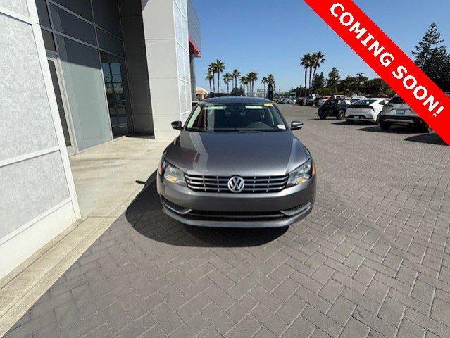 used 2013 Volkswagen Passat car, priced at $10,900