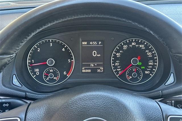 used 2013 Volkswagen Passat car, priced at $10,900