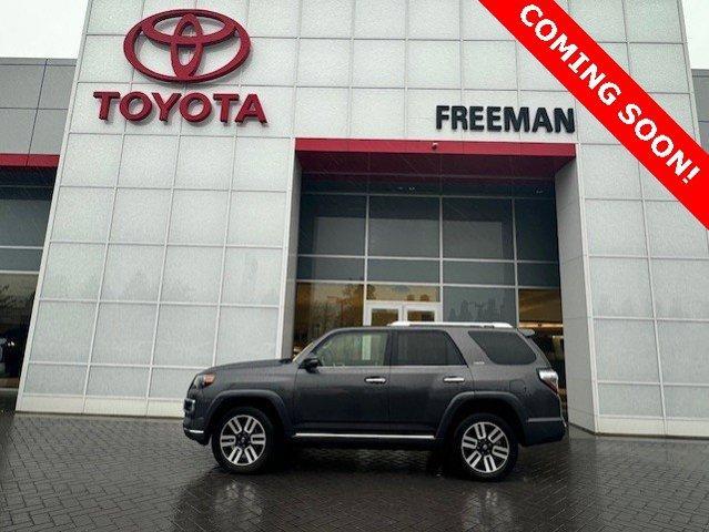 used 2019 Toyota 4Runner car, priced at $37,900