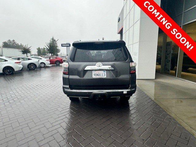 used 2019 Toyota 4Runner car, priced at $37,900