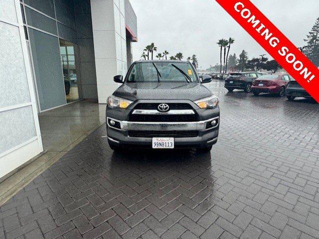 used 2019 Toyota 4Runner car, priced at $37,900