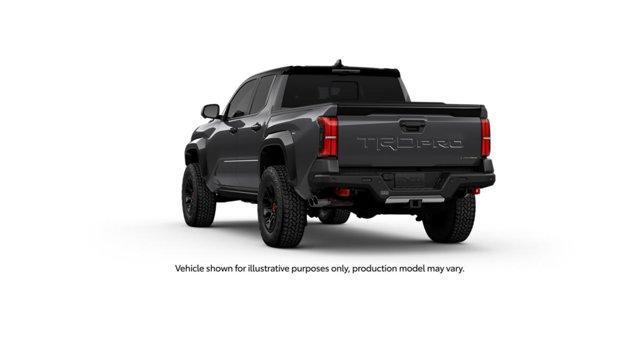 new 2025 Toyota Tacoma Hybrid car, priced at $68,891