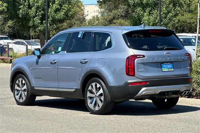 used 2020 Kia Telluride car, priced at $20,596