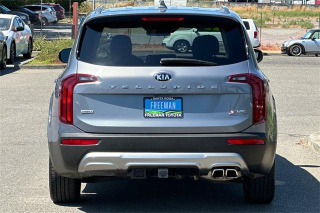 used 2020 Kia Telluride car, priced at $20,596