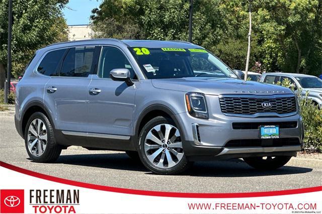 used 2020 Kia Telluride car, priced at $20,596