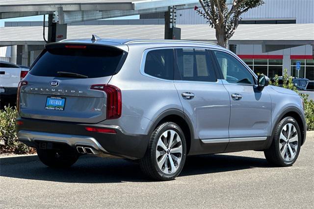 used 2020 Kia Telluride car, priced at $20,596
