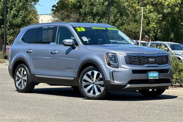 used 2020 Kia Telluride car, priced at $20,596