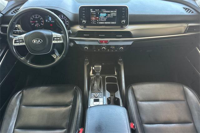 used 2020 Kia Telluride car, priced at $20,596