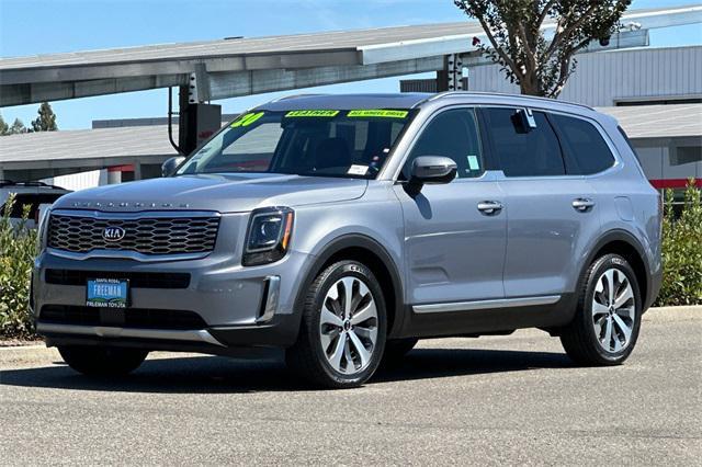 used 2020 Kia Telluride car, priced at $20,596