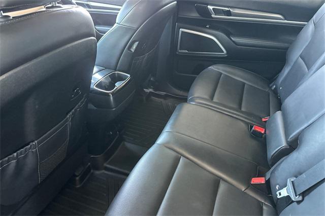 used 2020 Kia Telluride car, priced at $20,596