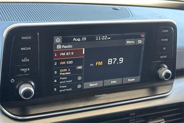 used 2020 Kia Telluride car, priced at $20,596