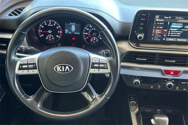 used 2020 Kia Telluride car, priced at $20,596