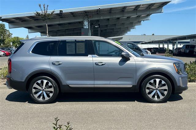 used 2020 Kia Telluride car, priced at $20,596