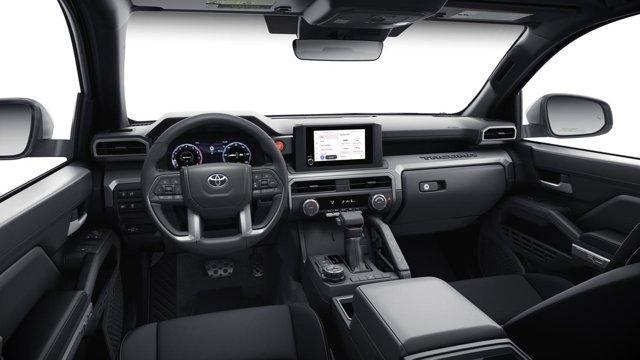 new 2025 Toyota Tacoma car, priced at $44,594