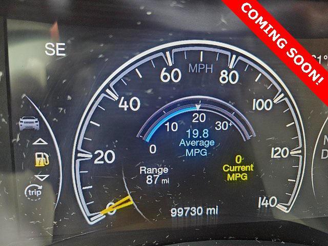 used 2019 Jeep Grand Cherokee car, priced at $18,900