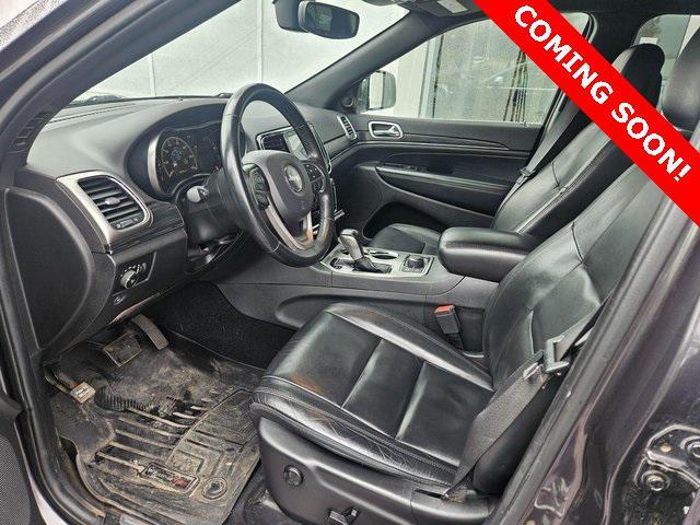 used 2019 Jeep Grand Cherokee car, priced at $18,900