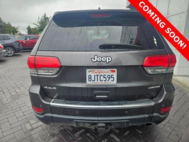 used 2019 Jeep Grand Cherokee car, priced at $18,900