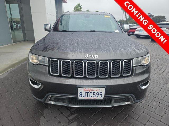 used 2019 Jeep Grand Cherokee car, priced at $18,900