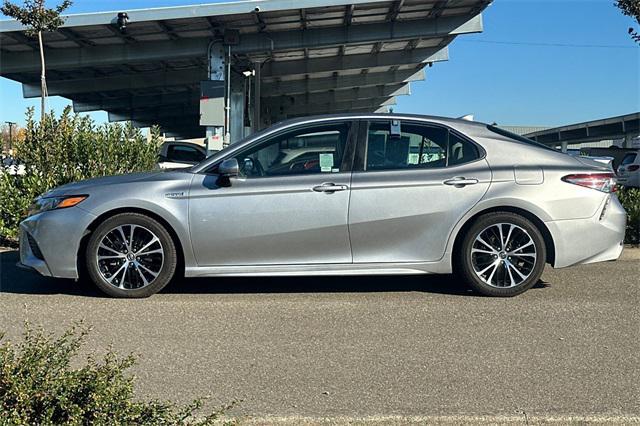 used 2019 Toyota Camry car, priced at $16,591