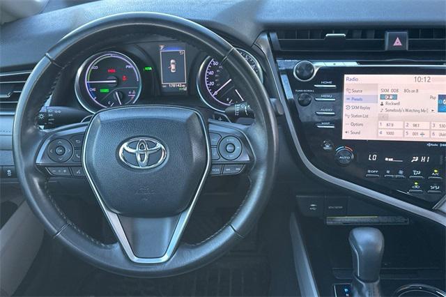 used 2019 Toyota Camry car, priced at $16,591
