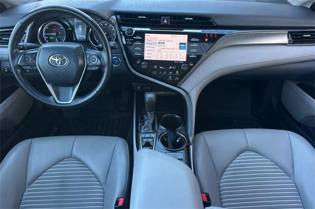 used 2019 Toyota Camry car, priced at $16,591