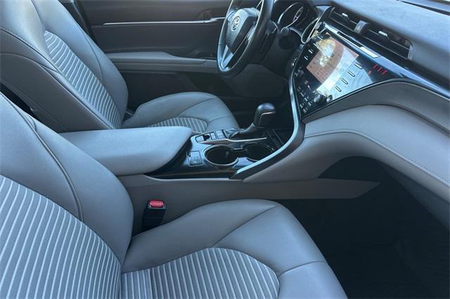 used 2019 Toyota Camry car, priced at $16,591