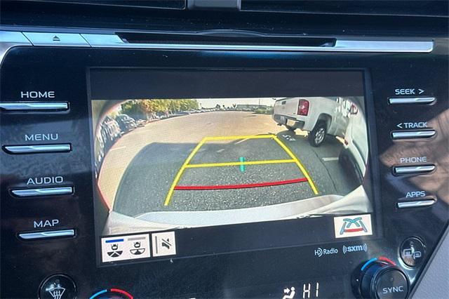 used 2019 Toyota Camry car, priced at $16,591