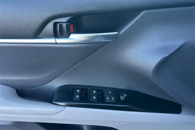 used 2019 Toyota Camry car, priced at $16,591